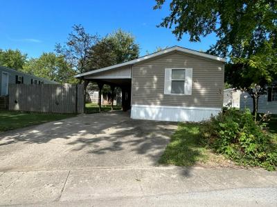 Mobile Home at 816 Jean Court Lot Jn816 Lebanon, IN 46052