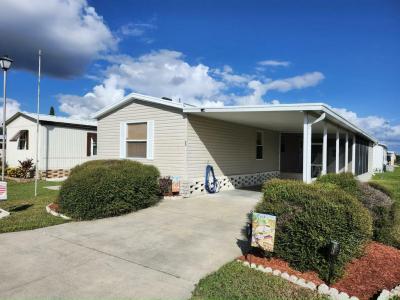 Mobile Home at 20 Lakewood Ln. Fruitland Park, FL 34731