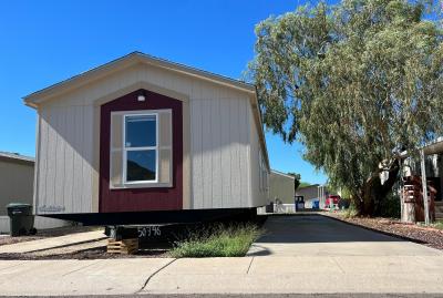 Mobile Home at 1018 W Welland Rd Lot Wr1018 Phoenix, AZ 85041