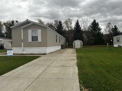 Mobile Home at 7801 88th Ave Lot 282 Pleasant Prairie, WI 53158