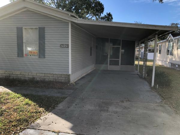 1996  Mobile Home For Sale