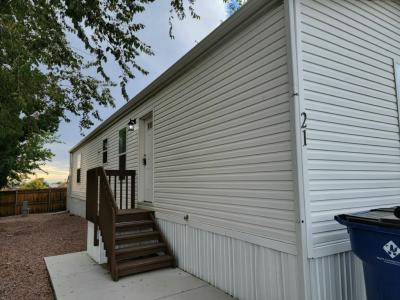 Mobile Home at 999 Fortino Blvd #21 Pueblo, CO 81008