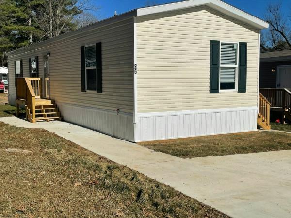 2022 Clayton Maynardville Classic 56 Manufactured Home