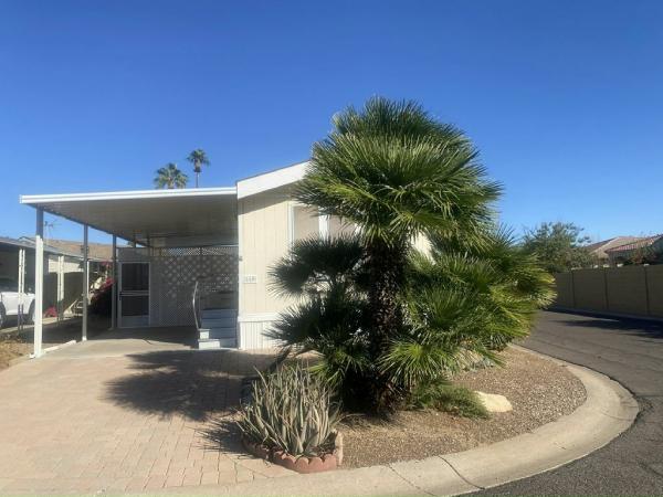 2007 Cavco Sonoran Villa Mobile Home