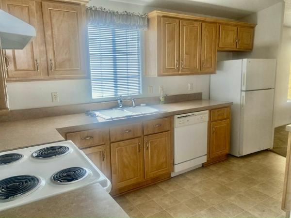 2007 Cavco Sonoran Villa Mobile Home