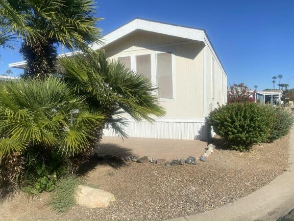 2007 Cavco Sonoran Villa Mobile Home