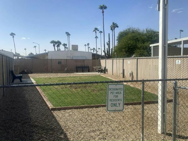 2007 Cavco Sonoran Villa Mobile Home