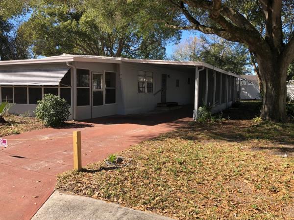 1975 DORA mobile Home