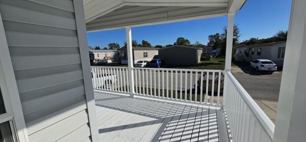 2015 Southern Energy Homes Community Series Mobile Home