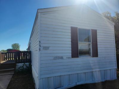 Mobile Home at 5301 E. Mckinney Street, #335 Denton, TX 76208