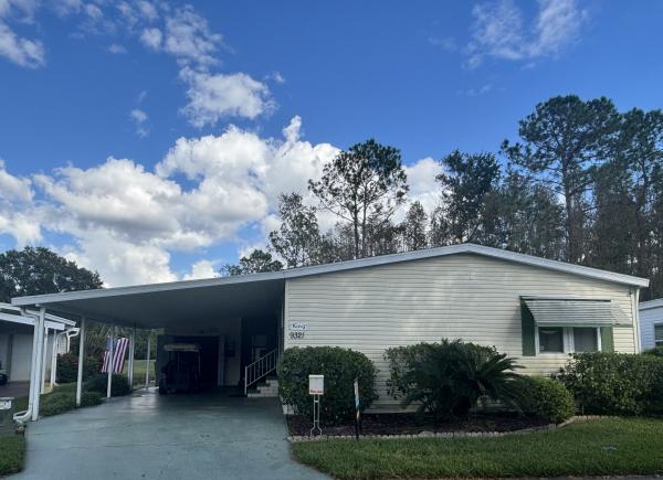 Photo 1 of 2 of home located at 9321 Top Flight Drive Lot 646 Lakeland, FL 33810