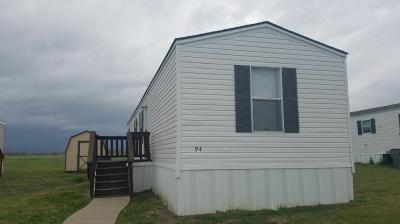 Mobile Home at 94 Jade Road Lot #1094 Wylie, TX 75098