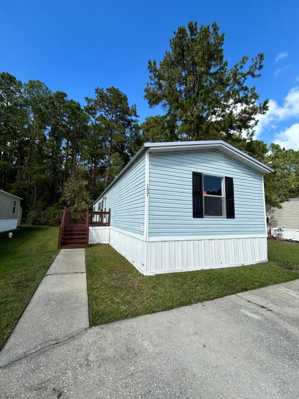 Photo 1 of 2 of home located at 2081 Chaffee Rd Lot #157 Jacksonville, FL 32221