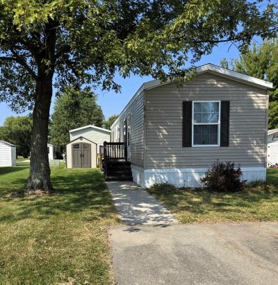 Mobile Home at 29751 Hiram Court #441 Chesterfield, MI 48051