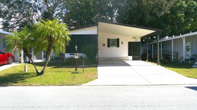 Mobile Home at 33206 Seashell Lane Lot 243 Leesburg, FL 34788