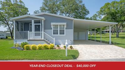 Mobile Home at 1618 D Killarney Ct Lot 0365 Ocala, FL 34480