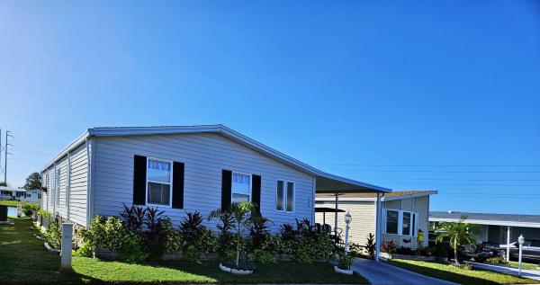 Photo 1 of 2 of home located at 508 Bernice Blvd Lot 95 Tarpon Springs, FL 34689