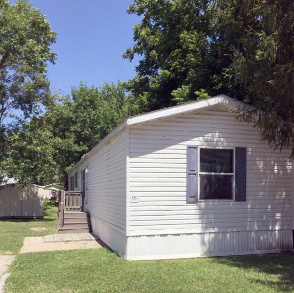 2006 Fleetwood Highland Park Mobile Home