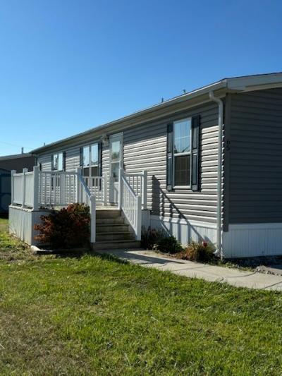 Mobile Home at 23720 Lime City Rd #65 Perrysburg, OH 43551