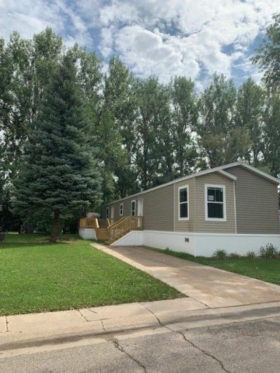 Mobile Home at 2434 Estabrook Drive Lot 71 Grand Forks, ND 58201