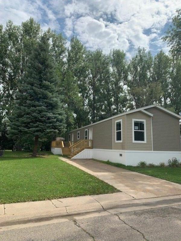 Photo 1 of 2 of home located at 2434 Estabrook Drive Lot 71 Grand Forks, ND 58201