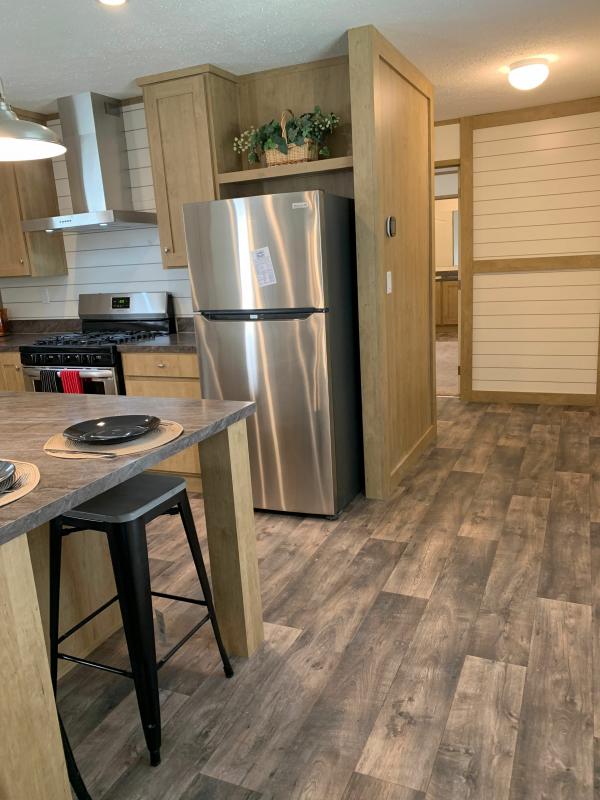 2021 Clayton Homes Inc Lifestyle Mobile Home