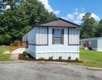 1996 Oakwood Homes Corp Westbury Mobile Home