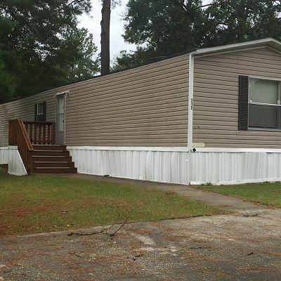 Mobile Home at 212 Harpers Ferry Lane Lot K212 Summerville, SC 29486