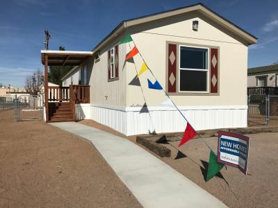 Mobile Home at 1751 W Hadley Avenue #14 Las Cruces, NM 88005