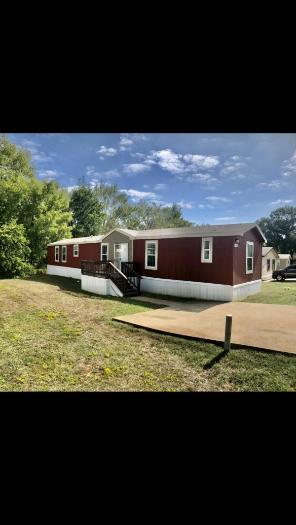 2018 American Homestar Corp Oak Creek Mobile Home