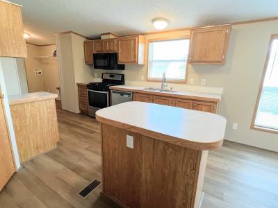 Mobile Home at 5325 Wellesley Lane Lot 036 Holly, MI 48442