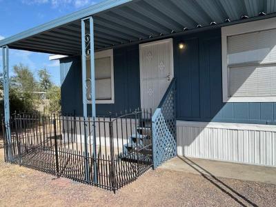 Mobile Home at 5505 N Shannon Rd
# 187 Tucson, AZ 85705