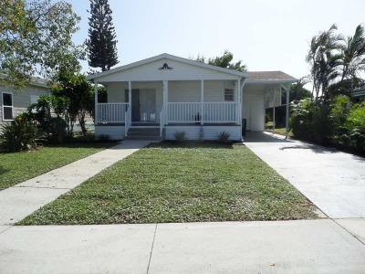 Mobile Home at 3185 N. Huntington Ave Melbourne, FL 32901