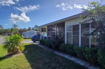 Mobile Home at 228 Poppy Fruitland Park, FL 34731