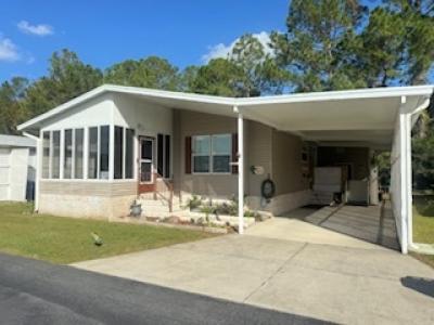 Mobile Home at 1919 SE Joan Rollins Ave Crystal River, FL 34429