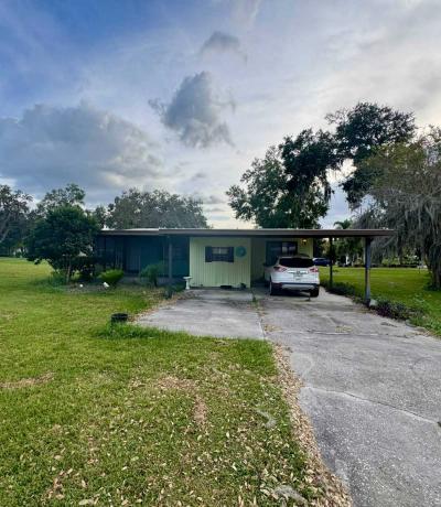 Mobile Home at 108 Palm Drive Lady Lake, FL 32159