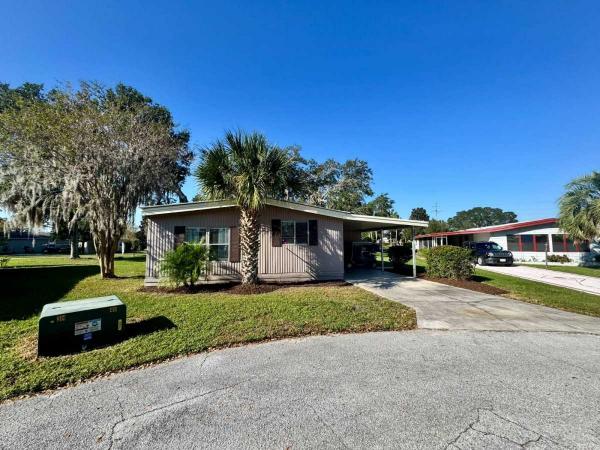 1983 Palm Manufactured Home