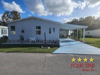 Mobile Home at 401 Palm Ave Wildwood, FL 34785