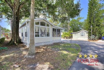 Mobile Home at 815 Mansion Ln Kissimmee, FL 34746