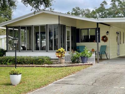 Mobile Home at 621 Cedar Ln Lady Lake, FL 32159