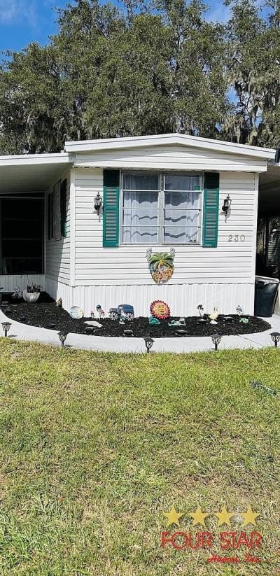 Mobile Home at 230 Chris Dr Port Orange, FL 32127