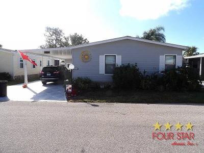 Mobile Home at 448 E Palmer Cir Avon Park, FL 33825