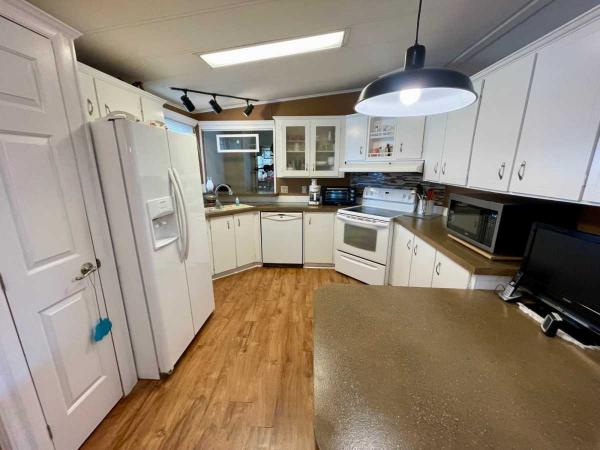 1987 RAMA Manufactured Home