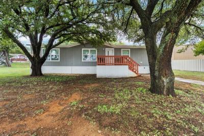 Mobile Home at 424 N Broadway St Lot 401 Joshua, TX 76058