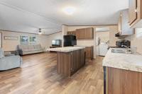 RTU Marvel 4  Manufactured Home