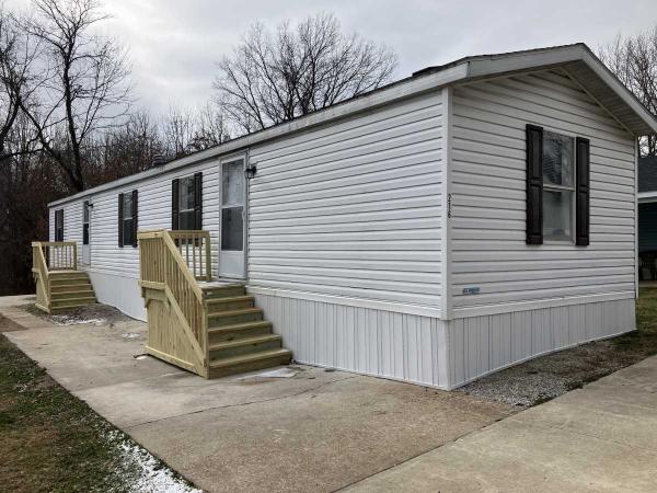 2006 Fleetwood Mobile Home For Sale