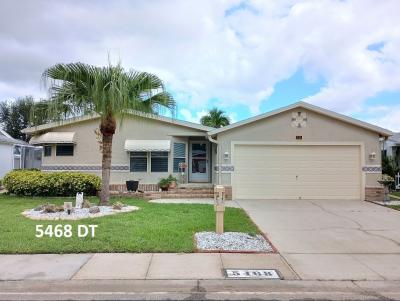 Mobile Home at 5468 San Luis Dr North Fort Myers, FL 33903