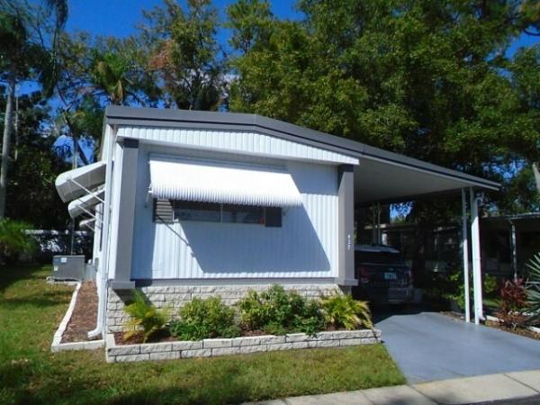 1979 BUDD Manufactured Home