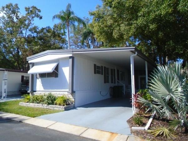 1979 BUDD Manufactured Home