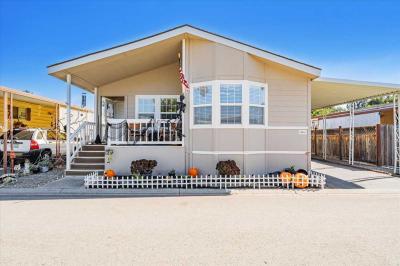 Mobile Home at 6130 Monterey Hwy #266 San Jose, CA 95138